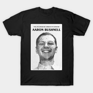 Rest with Love Arron Bushnell T-Shirt